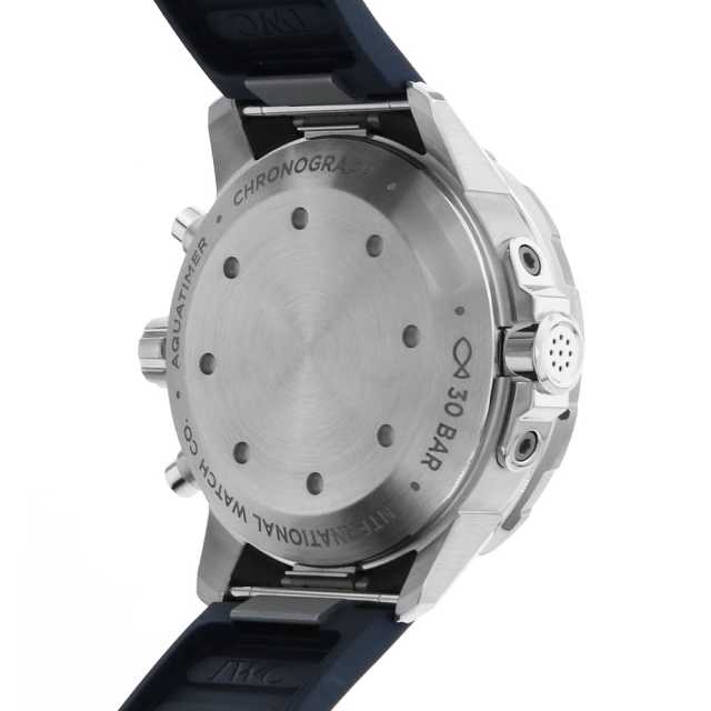 IWC アクアタイマー IW376806 メンズ 中古