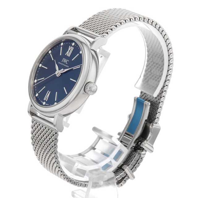 IWC ポートフィノ IW357404 レディース 中古