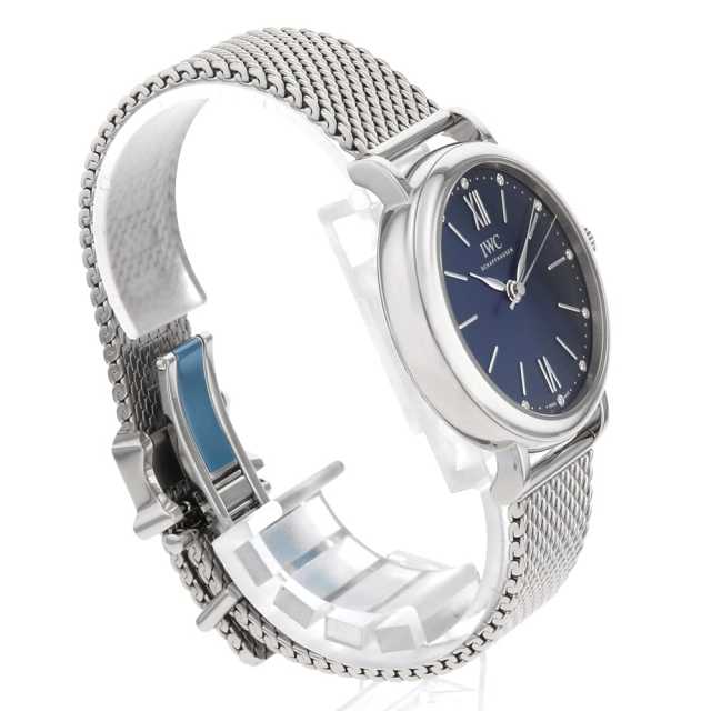 IWC ポートフィノ IW357404 レディース 中古
