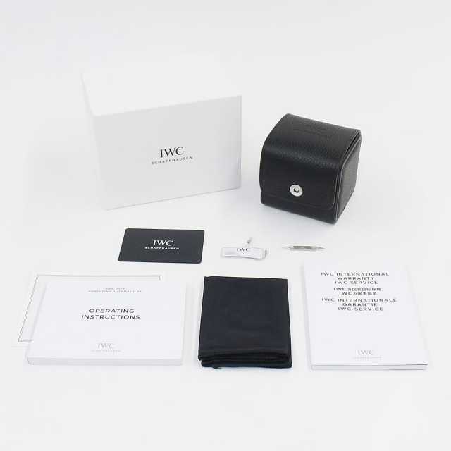IWC ポートフィノ IW357404 レディース 中古