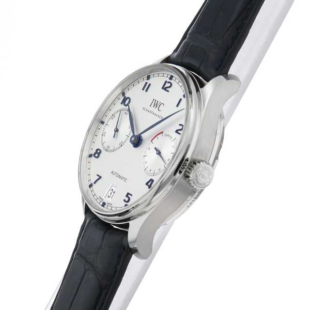 IW500705 シルバー IWC ポルトギーゼ オートマティック 中古 | 東京