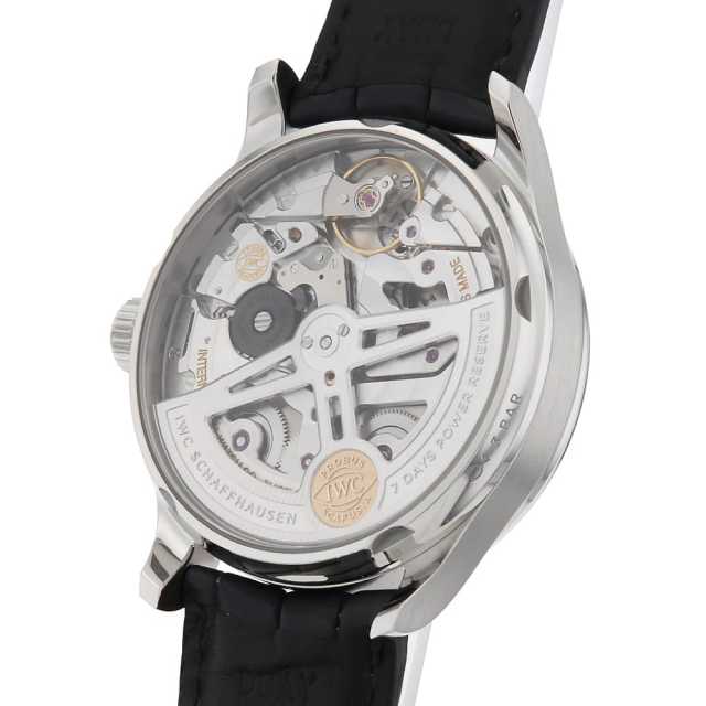 IWC ポルトギーゼ IW500705 メンズ 中古