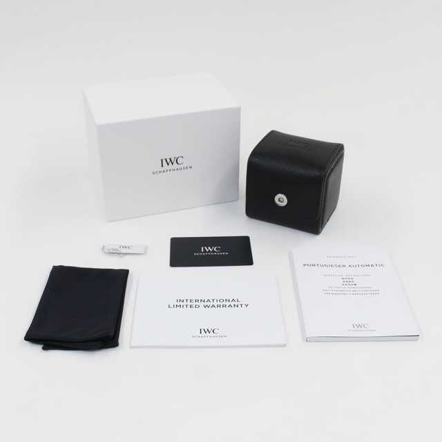 IWC ポルトギーゼ IW500705 メンズ 中古