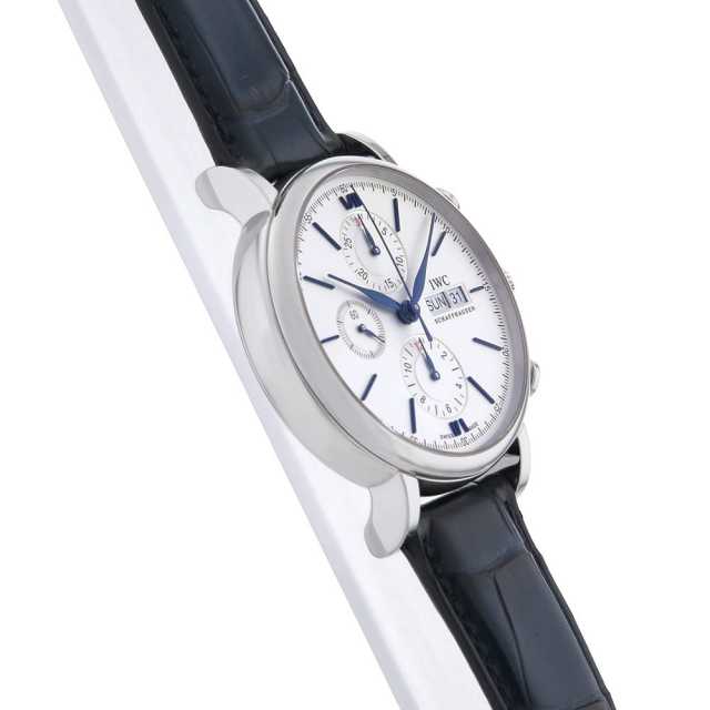 IW391037 シルバー IWC ポートフィノ・クロノグラフ 中古 | 東京・大阪