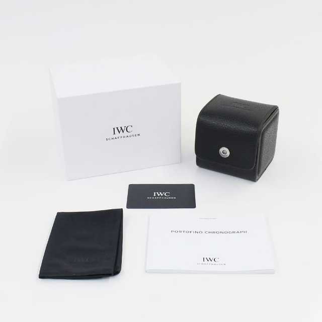 IWC ポートフィノ IW391037 メンズ 中古