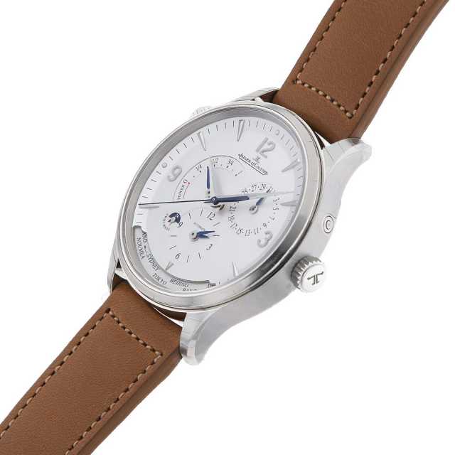 ジャガールクルト マスター Q4128420(830.8.A9.S) メンズ 中古