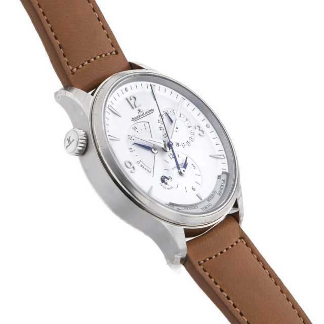ジャガールクルト マスター Q4128420(830.8.A9.S) メンズ 中古