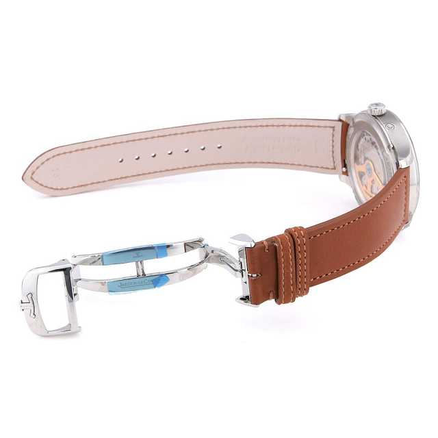 ジャガールクルト マスター Q4128420(830.8.A9.S) メンズ 中古