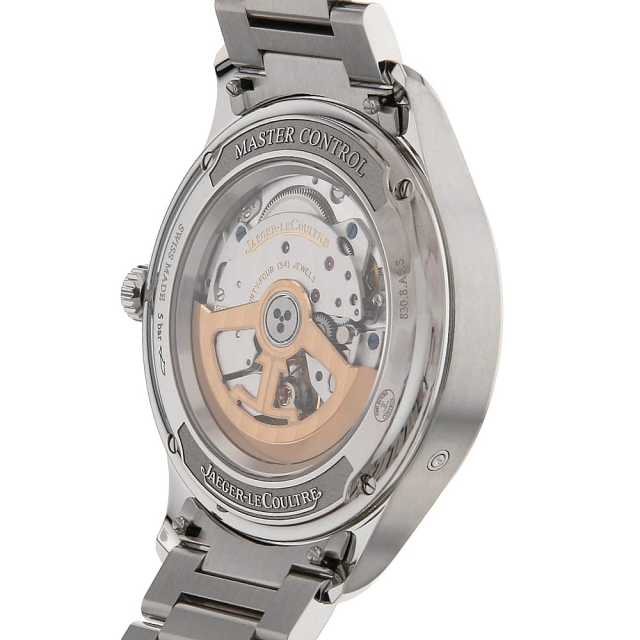 ジャガールクルト マスター Q4148120(830.8.A6.S) メンズ 中古