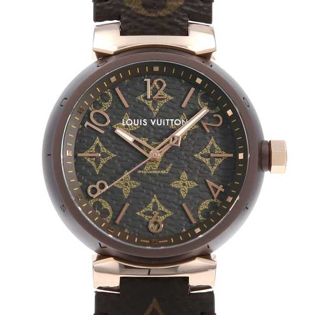 ルイヴィトン タンブール QA139Z メンズ 中古