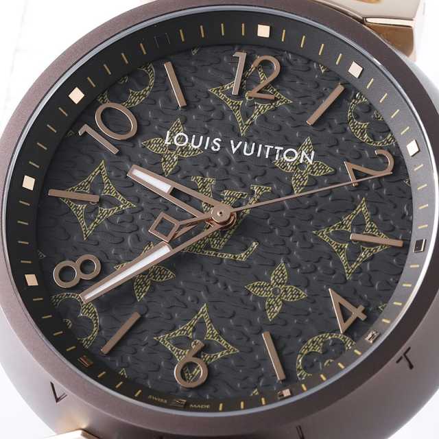 ルイヴィトン タンブール QA139Z メンズ 中古