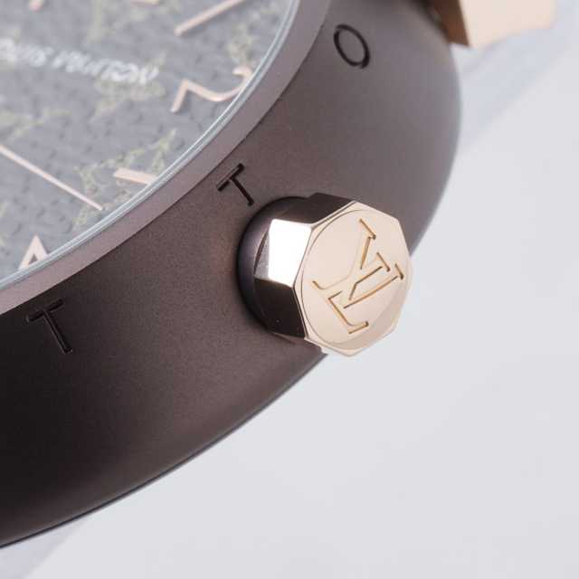 ルイヴィトン タンブール QA139Z メンズ 中古