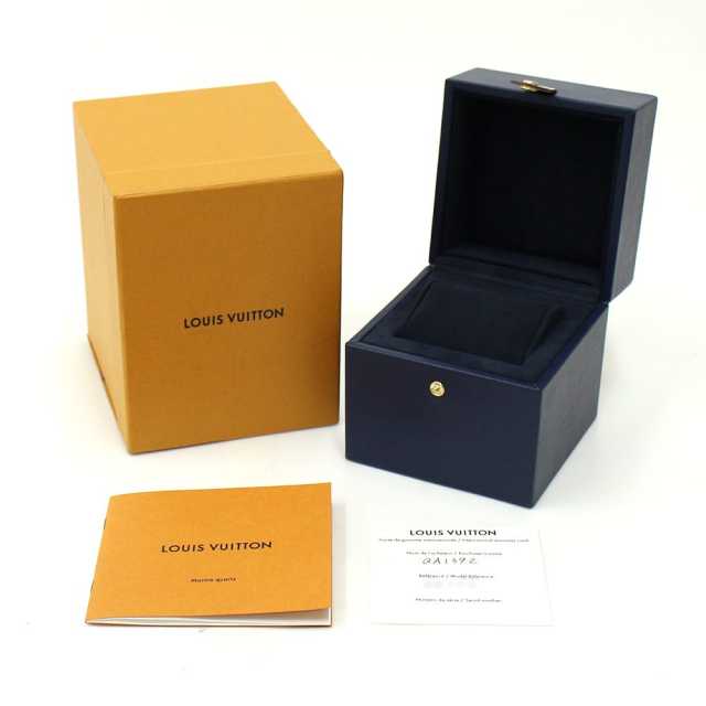 ルイヴィトン タンブール QA139Z メンズ 中古