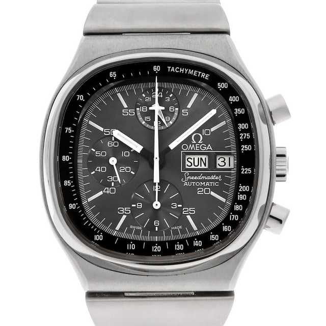 ST176.0014 ブラック OMEGA（オメガ）スピードマスター マークV Cal