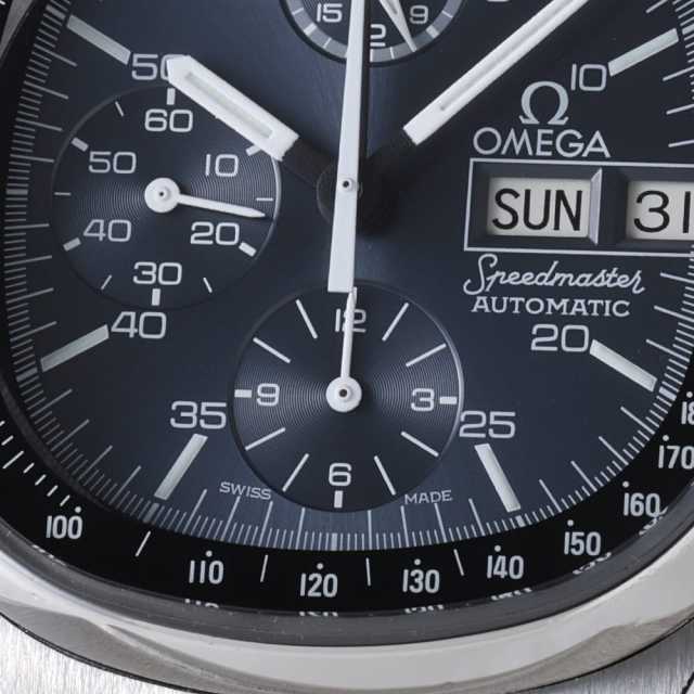 ST176.0014 ブラック OMEGA（オメガ）スピードマスター マークV Cal
