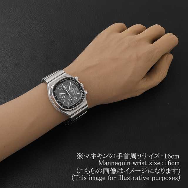 ST176.0014 ブラック OMEGA（オメガ）スピードマスター マークV Cal