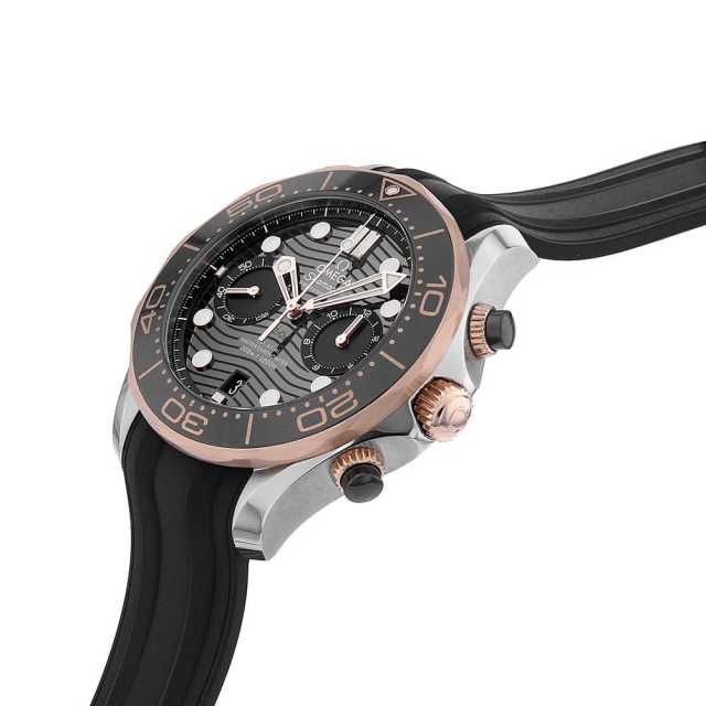オメガ シーマスター 210.22.44.51.01.001 メンズ 中古