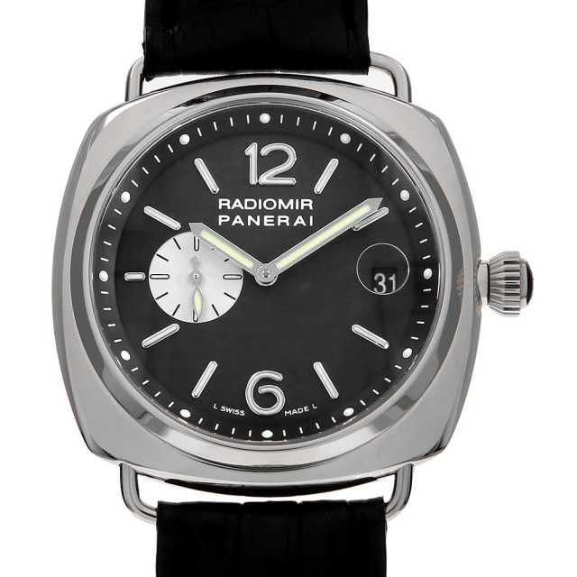 パネライ ラジオミール PAM00141 メンズ 中古