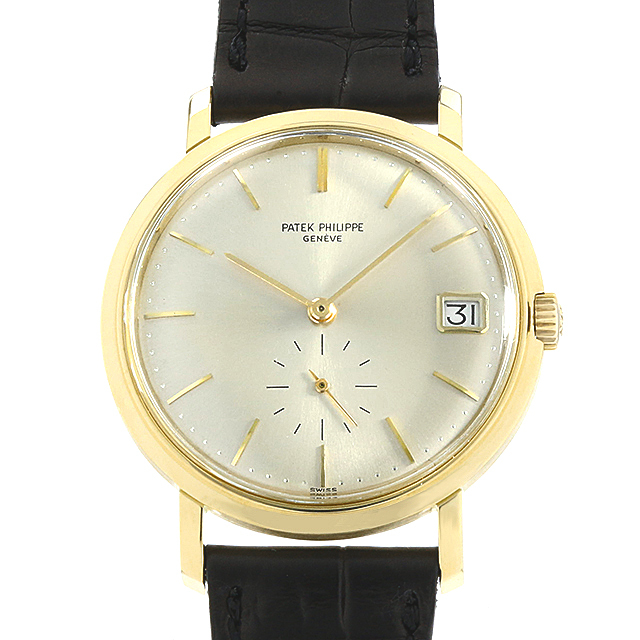 3445J PATEK PHILIPPE（パテックフィリップ） カラトラバ 中古
