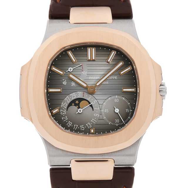 パテックフィリップ ノーチラス 5712GR-001 メンズ 中古