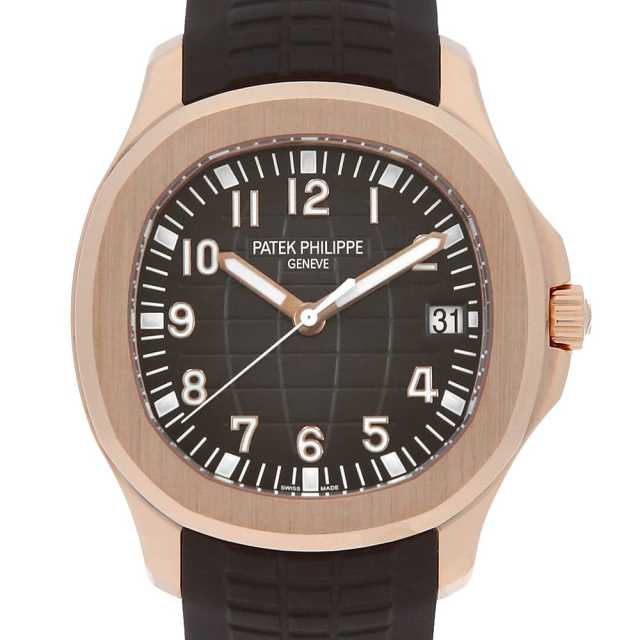 パテックフィリップ アクアノート 5167R-001 メンズ 中古