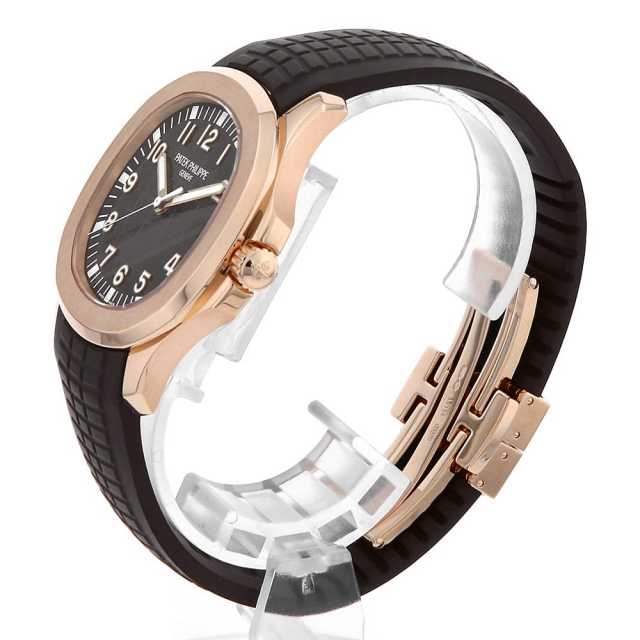 パテックフィリップ アクアノート 5167R-001 メンズ 中古