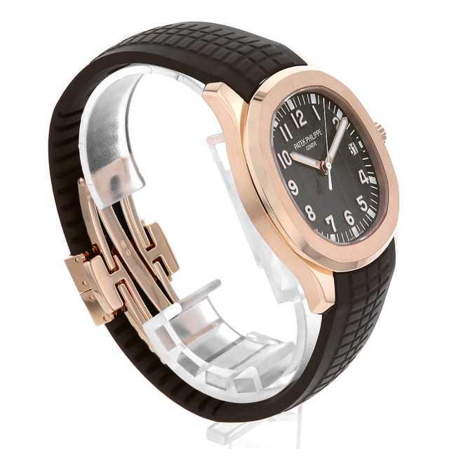 パテックフィリップ アクアノート 5167R-001 メンズ 中古