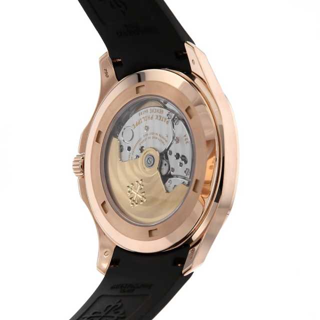 パテックフィリップ アクアノート 5167R-001 メンズ 中古