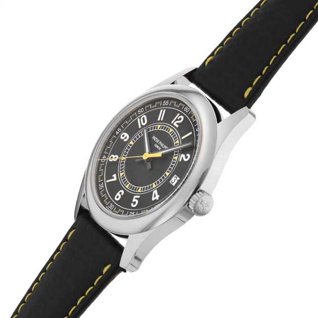 パテックフィリップ カラトラバ 6007G-011 メンズ 中古