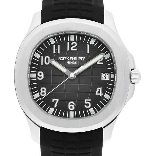 パテックフィリップ アクアノート 5167A-001 メンズ 中古