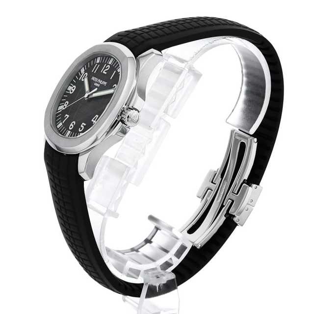 パテックフィリップ アクアノート 5167A-001 メンズ 中古