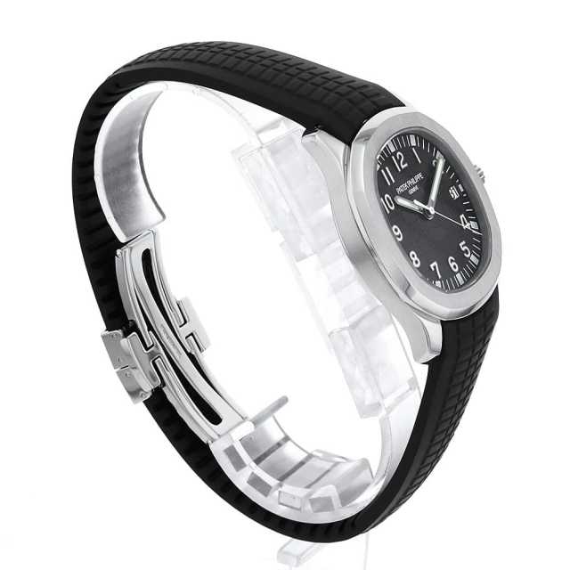 パテックフィリップ アクアノート 5167A-001 メンズ 中古