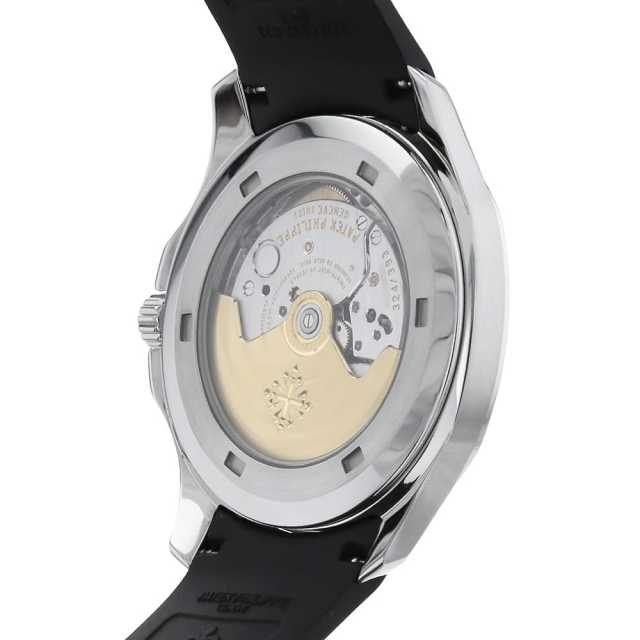 パテックフィリップ アクアノート 5167A-001 メンズ 中古
