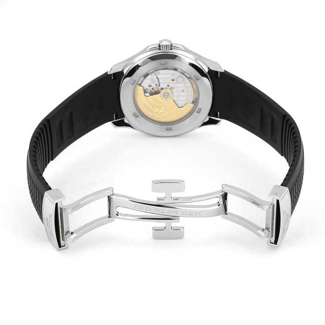 パテックフィリップ アクアノート 5167A-001 メンズ 中古