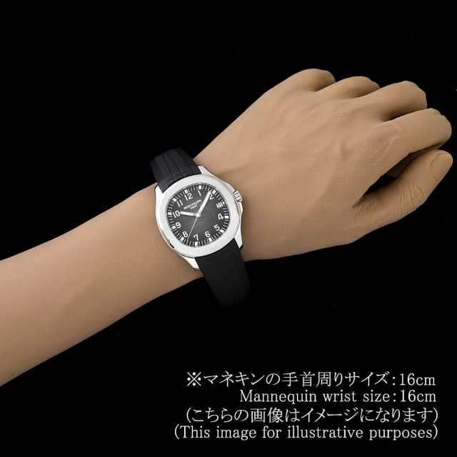 パテックフィリップ アクアノート 5167A-001 メンズ 中古
