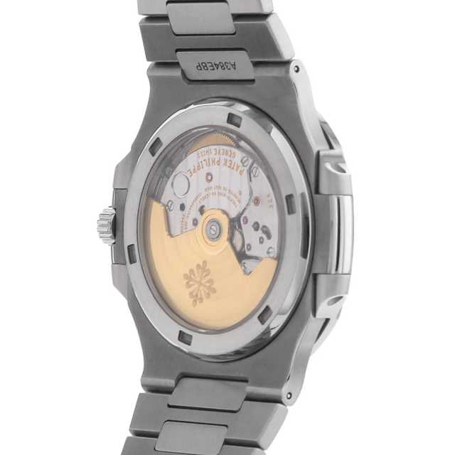 5711/1A-010 ブラックブルー PATEK PHILIPPE（パテックフィリップ