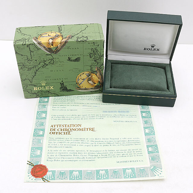 オイスターパーペチュアル 76193 サブ画像４