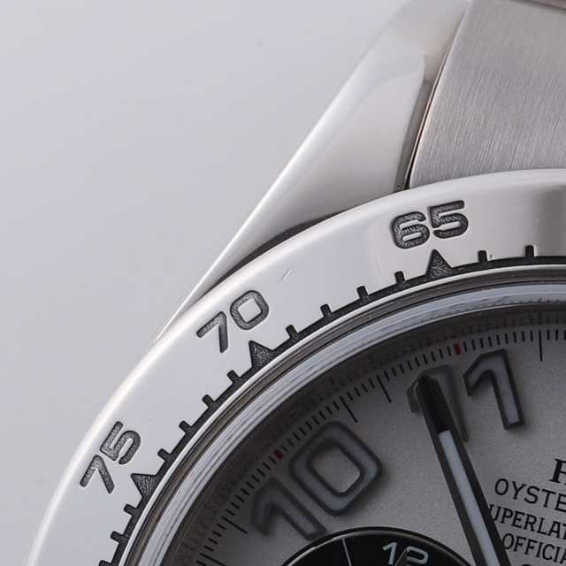 116509 ホワイト ROLEX(ロレックス)コスモグラフ デイトナ 116509 ホワイト ROLEX(ロレックス)コスモグラフ デイトナ