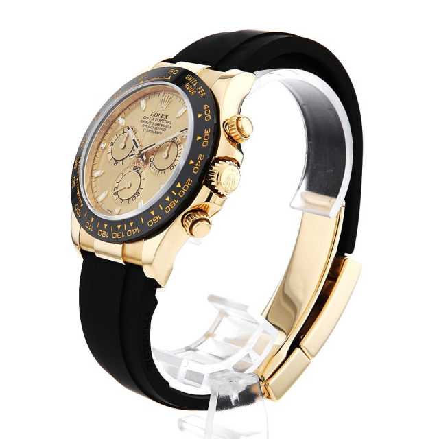 116518LN シャンパン ROLEX（ロレックス）コスモグラフ デイトナ 中古