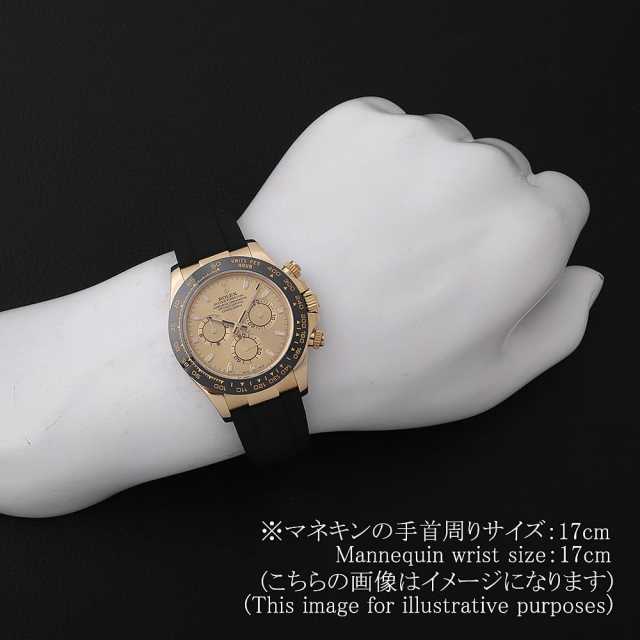 116518LN シャンパン ROLEX（ロレックス）コスモグラフ デイトナ 中古