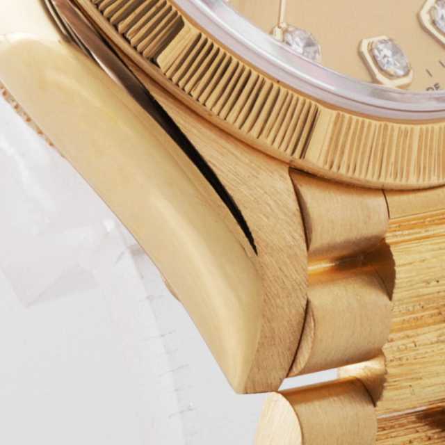 69278G シャンパン ROLEX（ロレックス）デイトジャスト