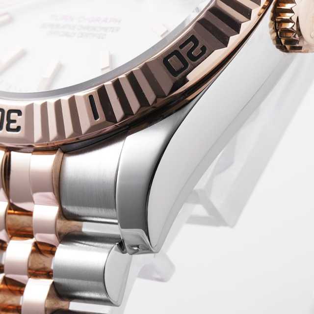 ROLEX Turn-O-Graph 116261 Men's Used
