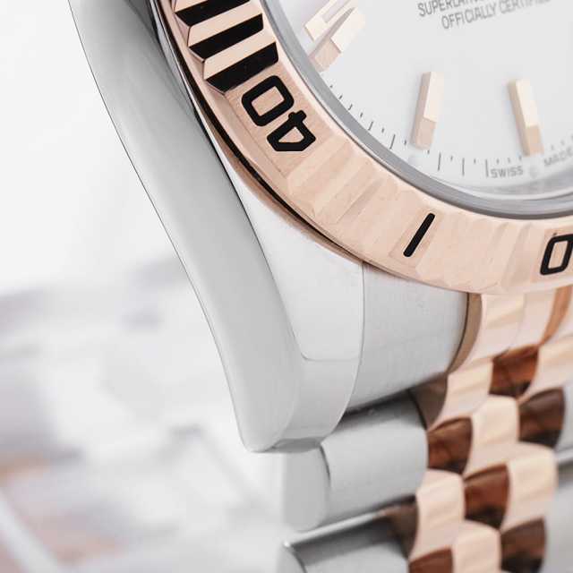 ROLEX Turn-O-Graph 116261 Men's Used