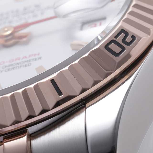 ROLEX Turn-O-Graph 116261 Men's Used
