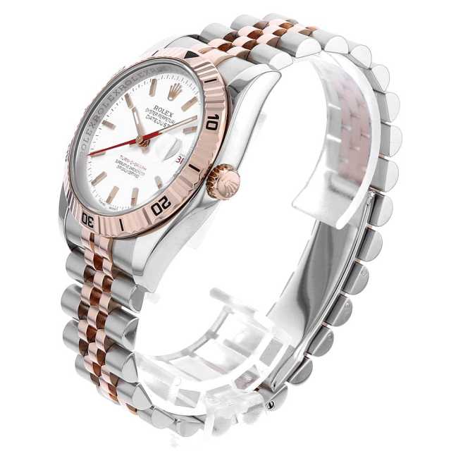 ROLEX Turn-O-Graph 116261 Men's Used
