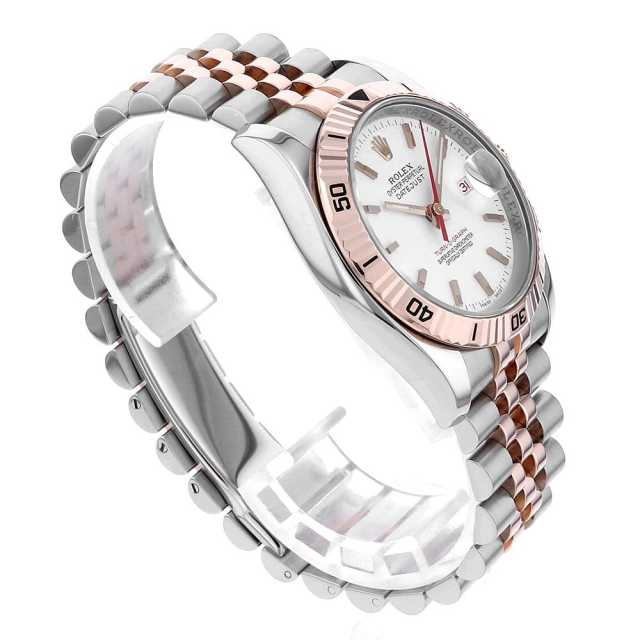 ROLEX Turn-O-Graph 116261 Men's Used