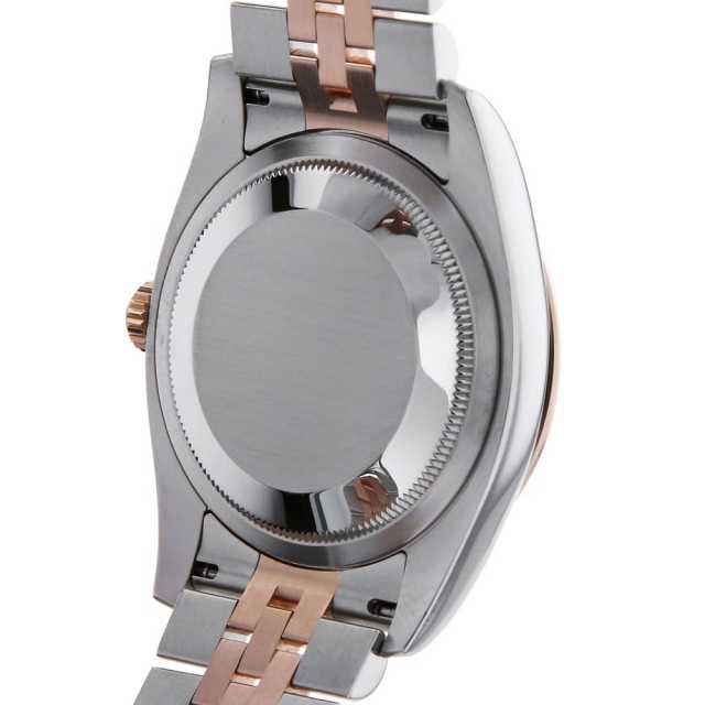 ROLEX Turn-O-Graph 116261 Men's Used