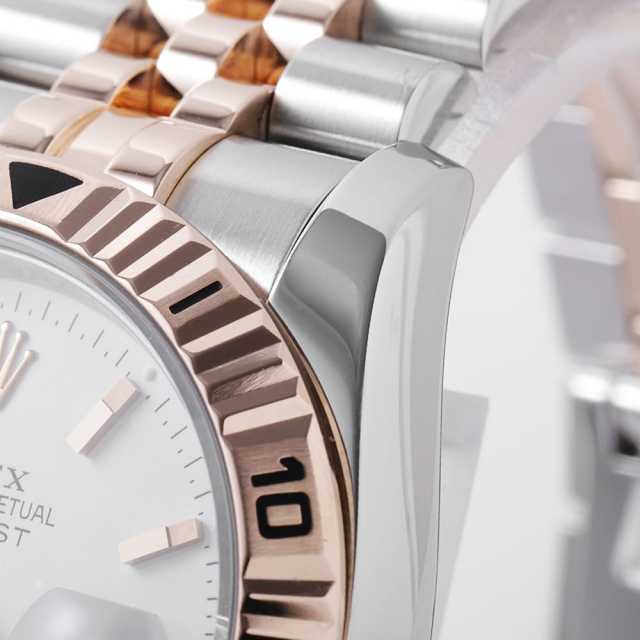 ROLEX Turn-O-Graph 116261 Men's Used