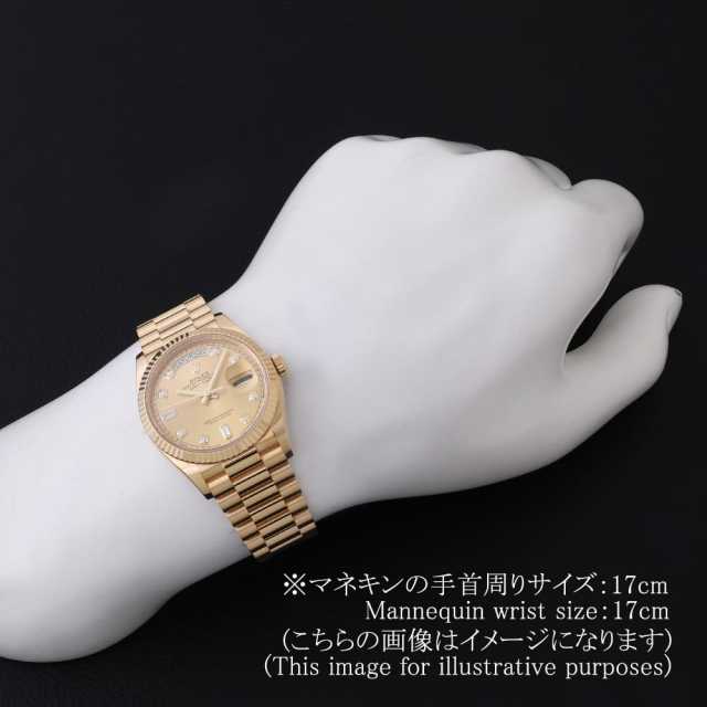 ロレックス デイデイト 128238A メンズ 中古