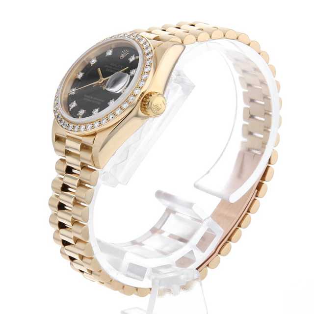 ロレックス デイトジャスト 69138G レディース 中古